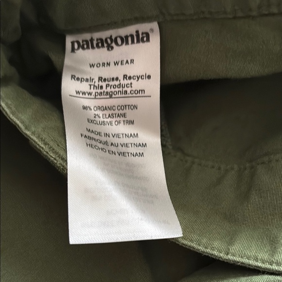 Men's Patagonia Pants - Picture 7 of 7